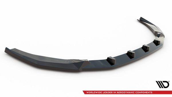 Frontleppe V.2 Audi RS4 B9 Facelift