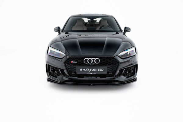 Frontleppe V.2 Audi RS5 Coupe / Sportback F5