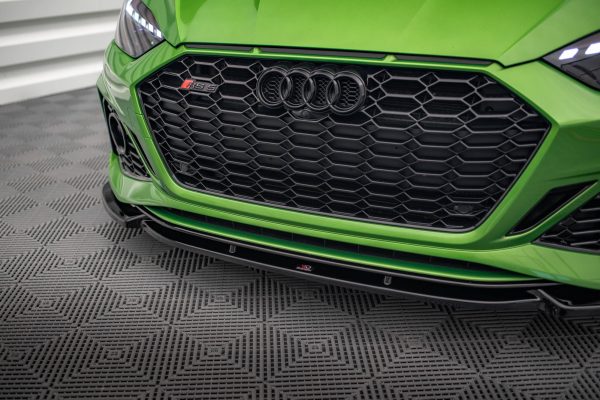 Frontleppe V.2 Audi RS5 F5 Facelift