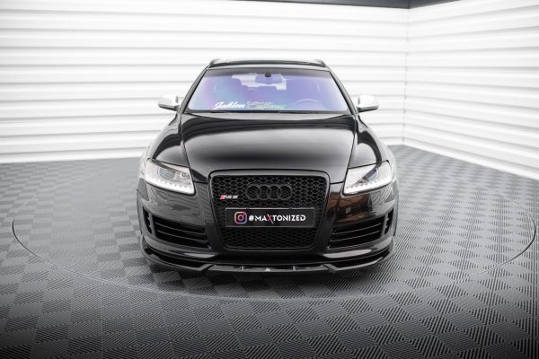 Frontleppe V.2 Audi RS6 Avant C6