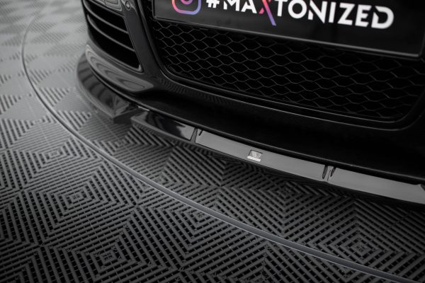 Frontleppe V.2 Audi RS6 Avant C6