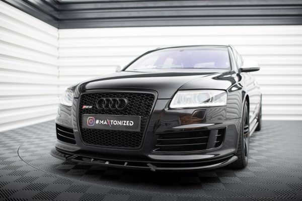 Frontleppe V.2 Audi RS6 Avant C6