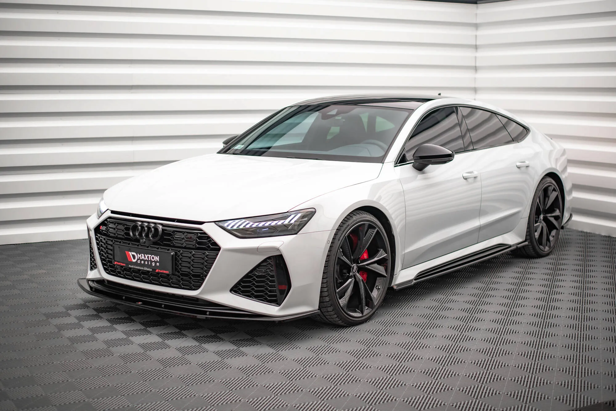 Frontleppe V.2 Audi RS7 C8