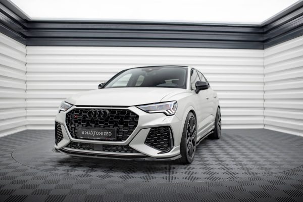 Frontleppe V.2 Audi RSQ3 F3