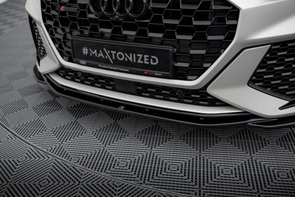 Frontleppe V.2 Audi RSQ3 F3
