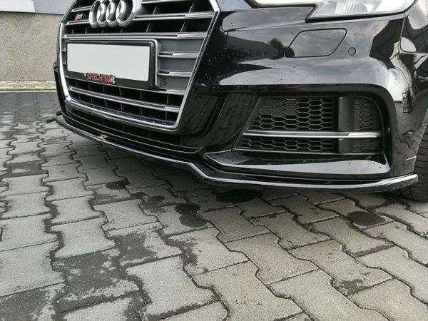 Frontleppe V.2 Audi S3 / A3 S-Line 8V FL Sedan