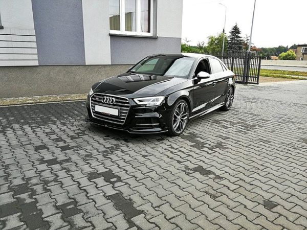 Frontleppe V.2 Audi S3 / A3 S-Line 8V FL Sedan