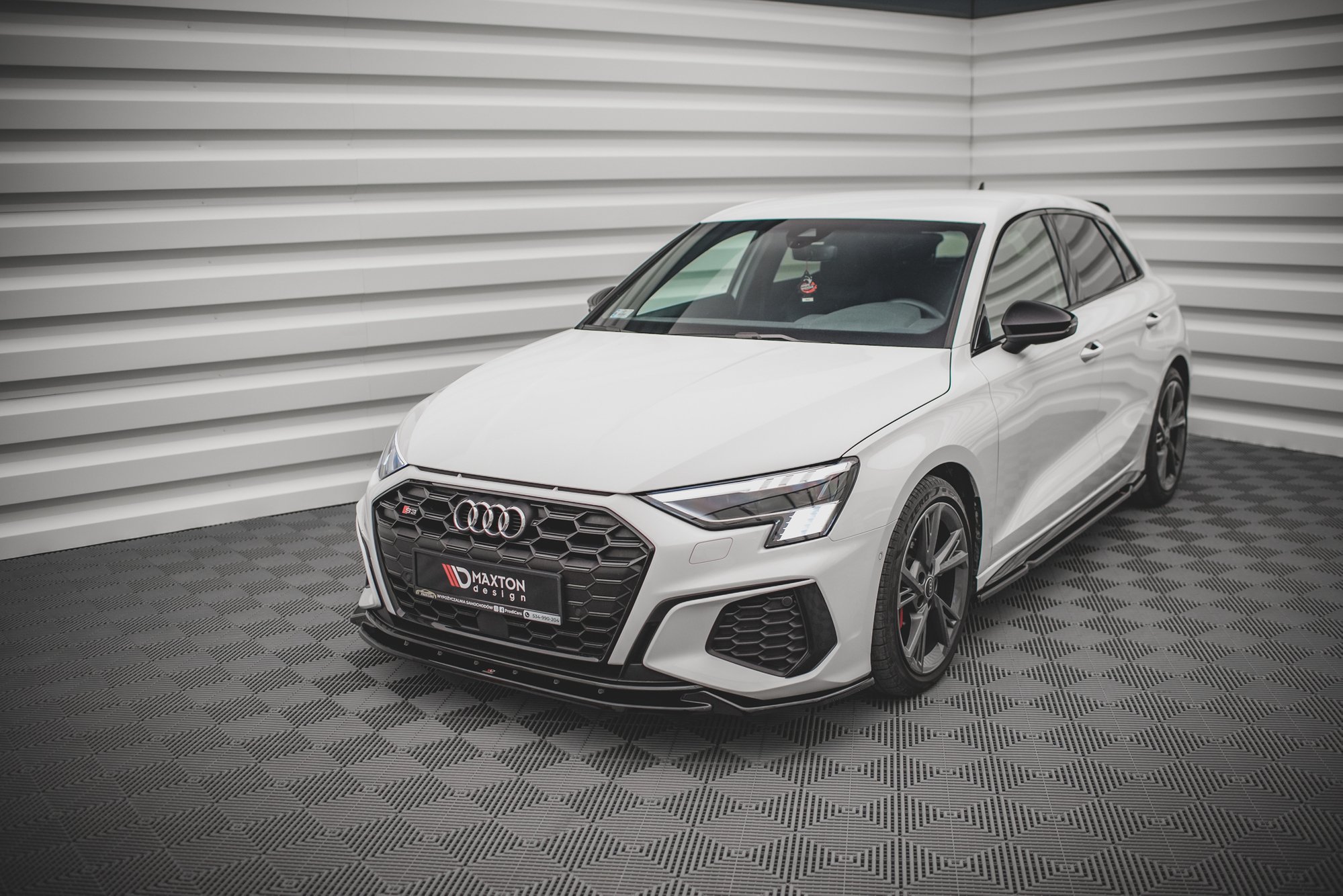 Frontleppe V.2 Audi S3 / A3 S-Line 8Y