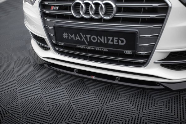 Frontleppe V.2 Audi S3 / A3 S-Line Sportback / Hatchback 8V