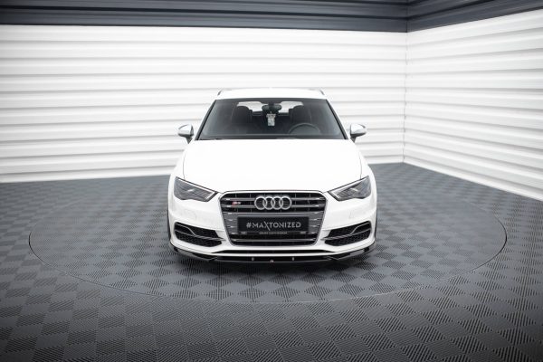 Frontleppe V.2 Audi S3 / A3 S-Line Sportback / Hatchback 8V