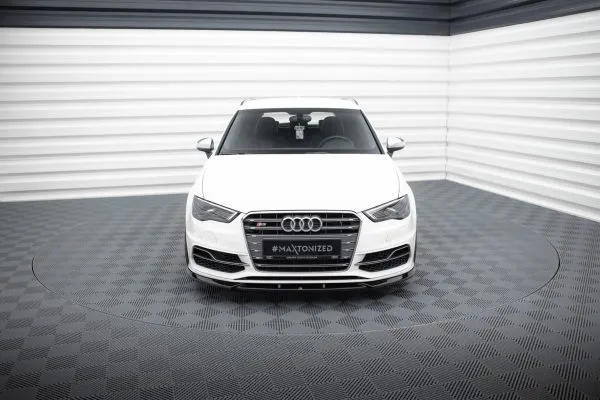 Frontleppe V.2 Audi S3 / A3 S-Line Sportback / Hatchback 8V