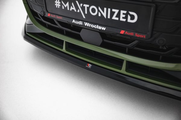 Frontleppe V.2 Audi S3 Sportback / A3 S-line Sportback 8Y Facelift