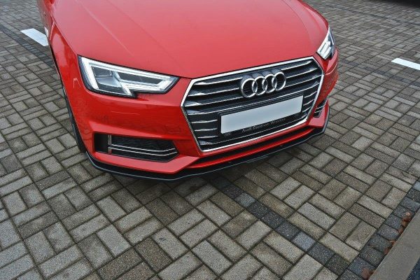 Frontleppe V.2 Audi S4 / A4 S-Line B9