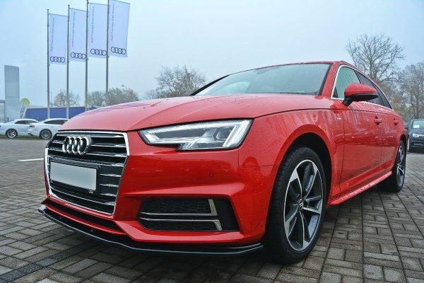 Frontleppe V.2 Audi S4 / A4 S-Line B9