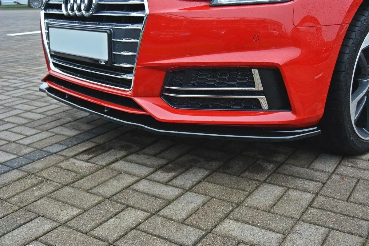 Frontleppe V.2 Audi S4 / A4 S-Line B9 - Bilde 3