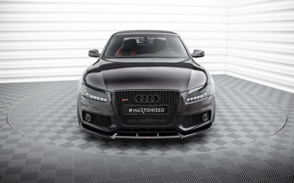 Frontleppe V.2 Audi S5 / A5 S-Line 8T
