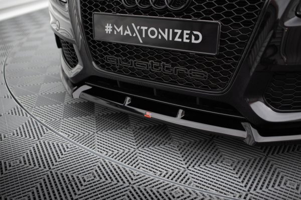 Frontleppe V.2 Audi S5 / A5 S-Line 8T
