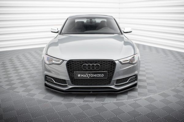 Frontleppe V.2 Audi S5 / A5 S-Line 8T FL