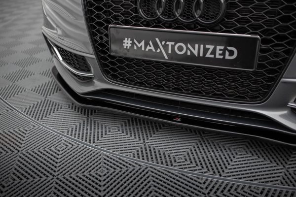 Frontleppe V.2 Audi S5 / A5 S-Line 8T FL