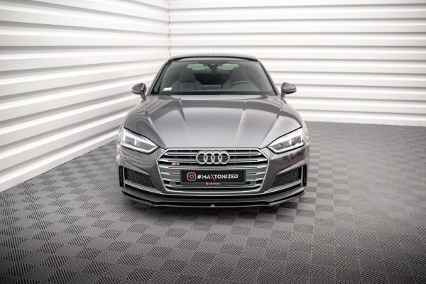 Frontleppe V.2 Audi S5 / A5 S-Line F5 Coupe / Sportback