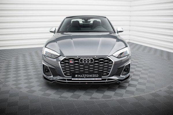 Frontleppe V.2 Audi S5 / A5 S-Line F5 Facelift