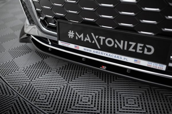 Frontleppe V.2 Audi S5 / A5 S-Line F5 Facelift