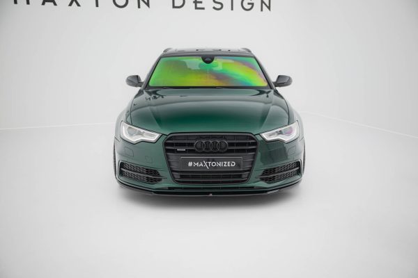 Frontleppe V.2 Audi S6 / A6 S-Line C7