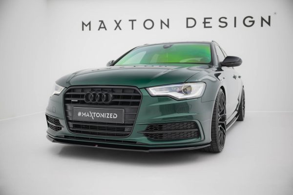 Frontleppe V.2 Audi S6 / A6 S-Line C7
