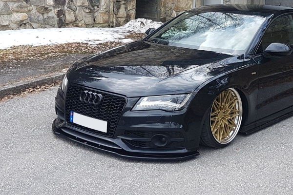 Frontleppe V.2 Audi S7 / A7 S-Line C7
