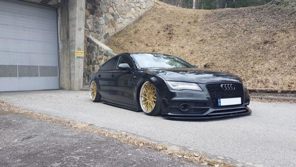 Frontleppe V.2 Audi S7 / A7 S-Line C7