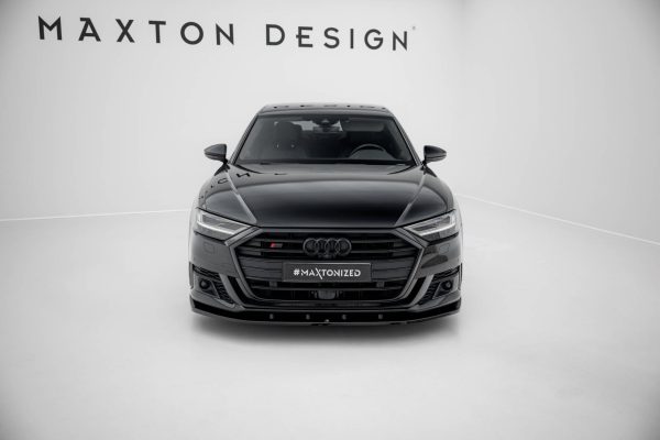 Frontleppe V.2 Audi S8 / A8 S-Line D5