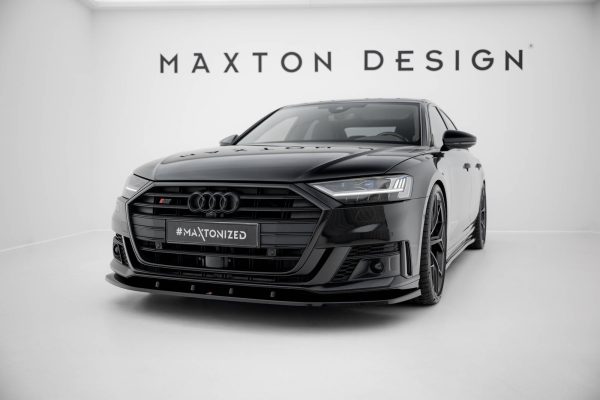 Frontleppe V.2 Audi S8 / A8 S-Line D5