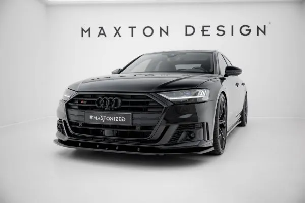 Frontleppe V.2 Audi S8 / A8 S-Line D5