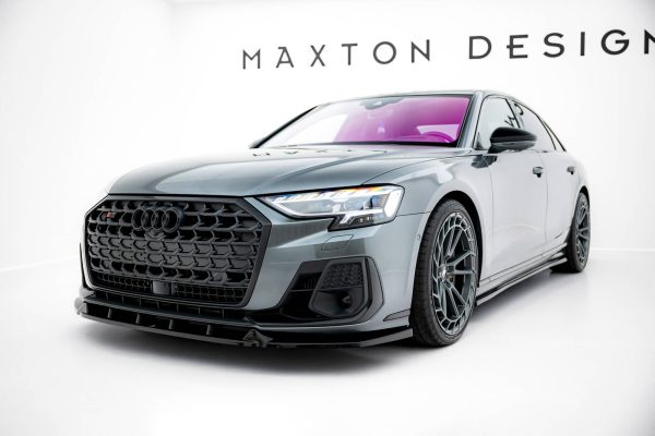 Frontleppe V.2 Audi S8 / A8 S-Line D5 Facelift