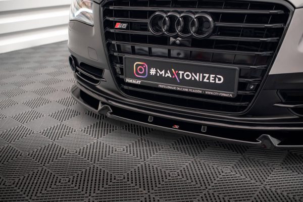 Frontleppe V.2 Audi S8 D4