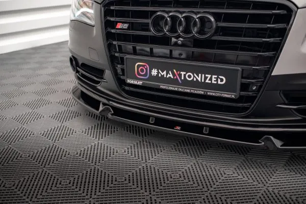Frontleppe V.2 Audi S8 D4