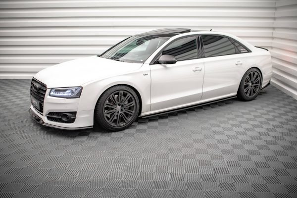 Frontleppe V.2 Audi S8 D4 FL
