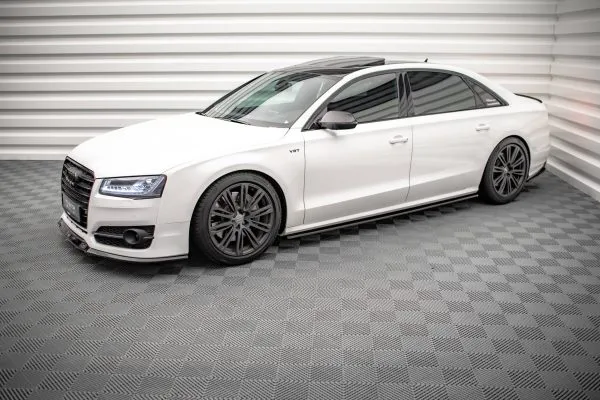 Frontleppe V.2 Audi S8 D4 FL