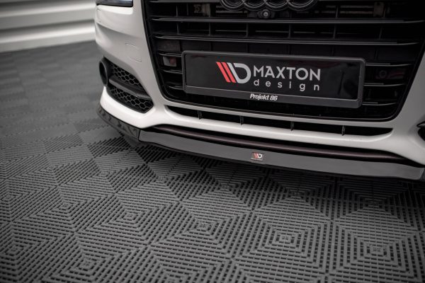 Frontleppe V.2 Audi S8 D4 FL