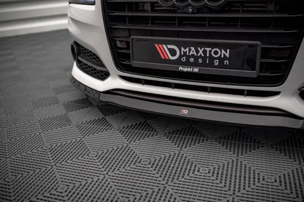 Frontleppe V.2 Audi S8 D4 FL