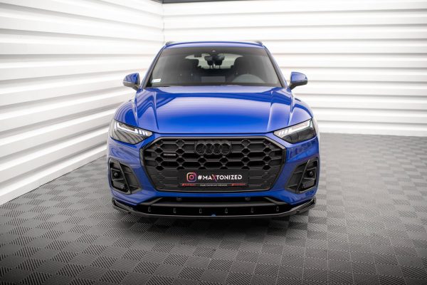 Frontleppe V.2 Audi SQ5 / Q5 S-Line SUV / Sportback Mk2 Facelift