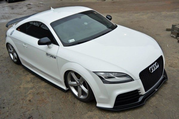 Frontleppe V.2 Audi TT RS 8J