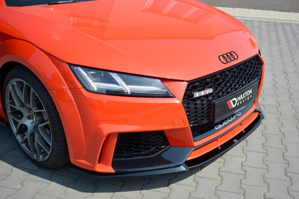 Frontleppe V.2 Audi TT RS 8S