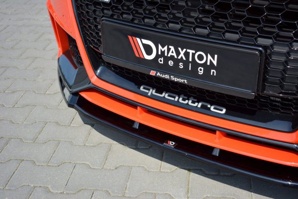 Frontleppe V.2 Audi TT RS 8S