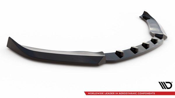 Frontleppe V.2 Audi TT S / S-Line 8S