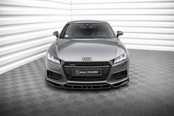 Frontleppe V.2 Audi TT S / S-Line 8S