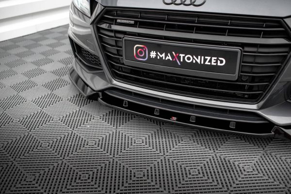 Frontleppe V.2 Audi TT S / S-Line 8S