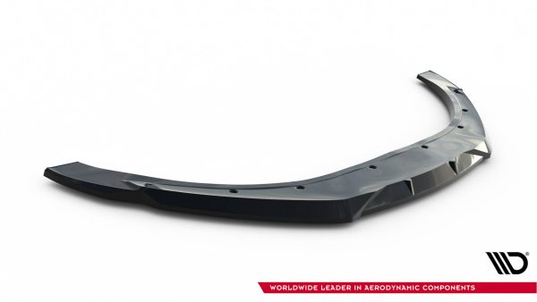 Frontleppe V.2 Audi TT S / TT S-Line 8J Facelift