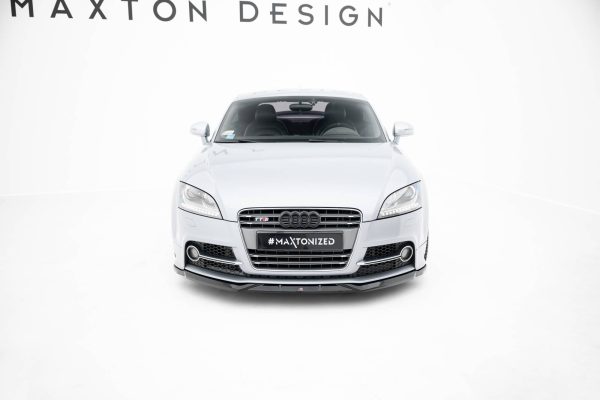 Frontleppe V.2 Audi TT S / TT S-Line 8J Facelift