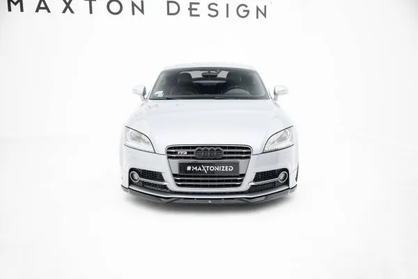 Frontleppe V.2 Audi TT S / TT S-Line 8J Facelift